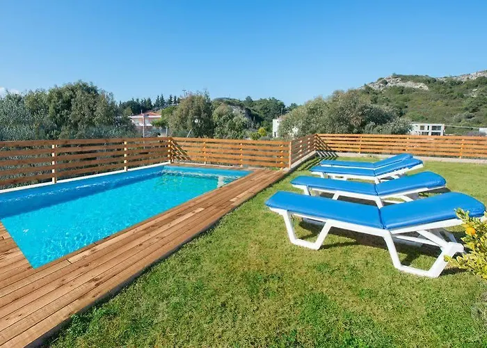 Natura House Villa *