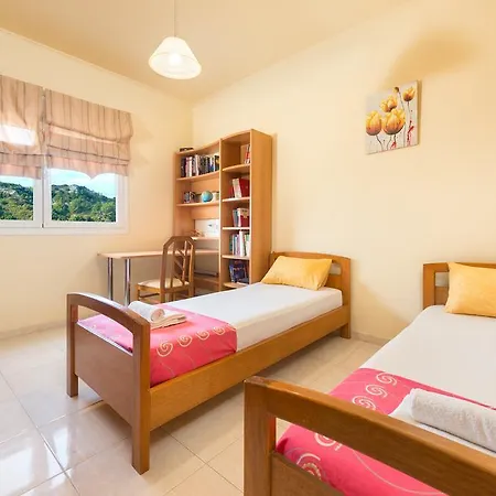 Natura House Villa Lalyssos