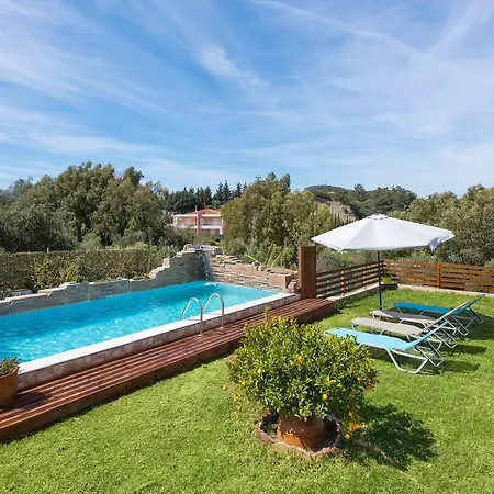 Villa Natura House Lalyssos