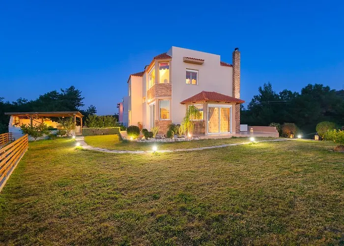 Willa Natura House *