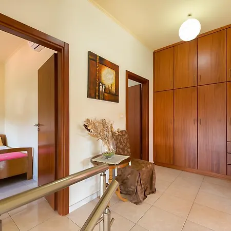 Natura House Villa *